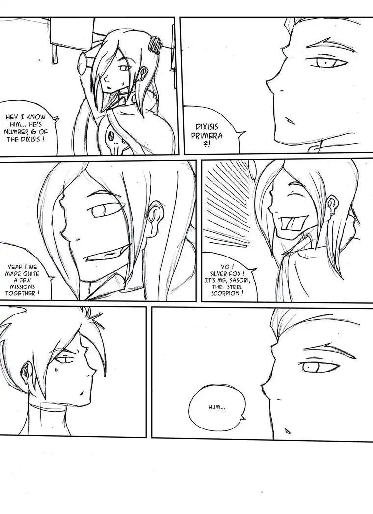 Dragon and Weed: Origins Chapter 19 3